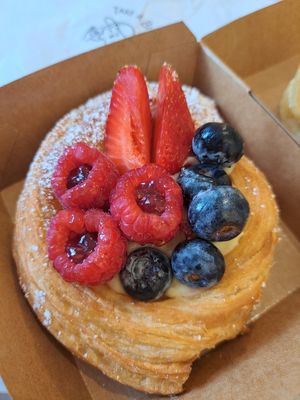  at Take a Bite and Smile – Artisan Bakery & Café in South West London