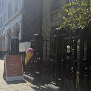   at Take a Bite and Smile – Artisan Bakery & Café in South West London