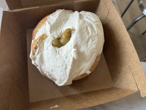   at Take a Bite and Smile – Artisan Bakery & Café in South West London