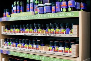 Essential Oils at Homegrown Foods in Stony Plain