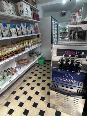   at Super&Deli Minisuper Vegano in Mexico City