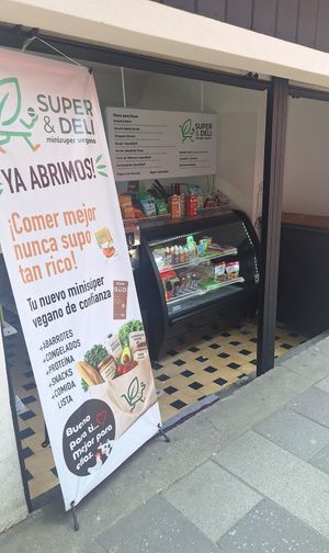  at Super&Deli Minisuper Vegano in Mexico City