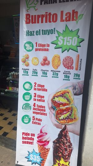  at Super&Deli Minisuper Vegano in Mexico City