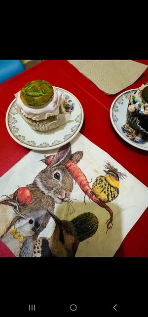 Postres at Leguminosa in Mexico City