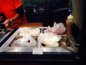 Rice at Triple B Fresh in Washington