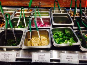 Even more veggies at Triple B Fresh in Washington