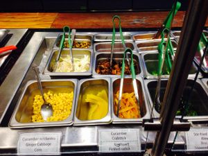 And more veggies! at Triple B Fresh in Washington