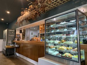 Lovely  at Two Birds Eatery in Hamilton