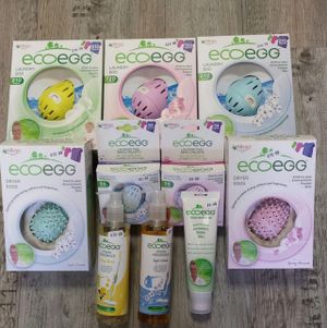 eco egg at Wholesome in Gorey