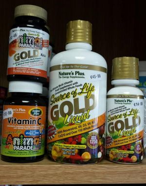 liquid supplements  at Wholesome in Gorey