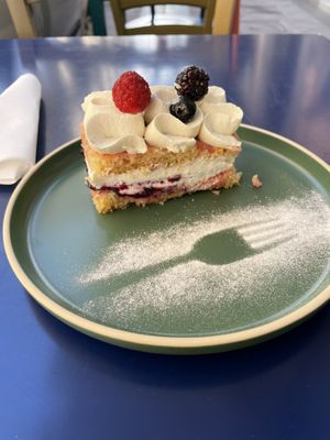   at Vegan Art in Naples