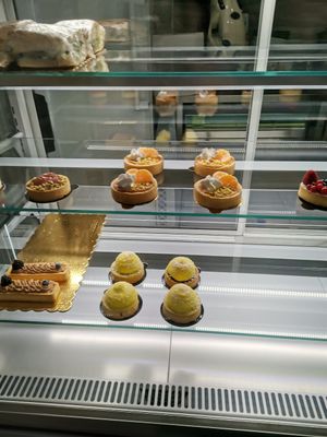 yum at Vegan Art in Naples