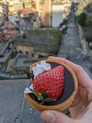  at Vegan Art in Naples