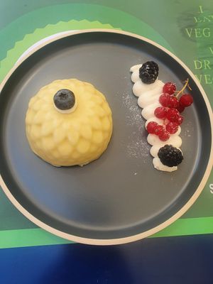  at Vegan Art in Naples