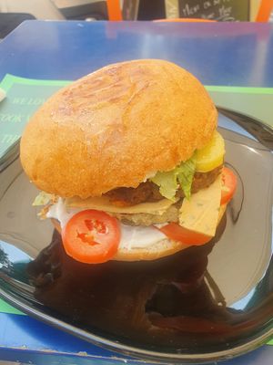  at Vegan Art in Naples