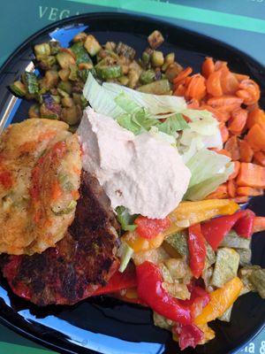  at Vegan Art in Naples