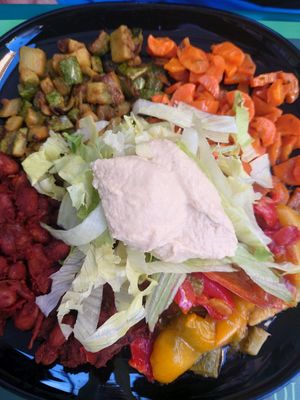  at Vegan Art in Naples