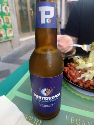  at Vegan Art in Naples