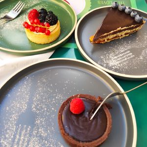  at Vegan Art in Naples