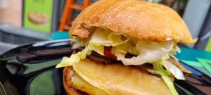  at Vegan Art in Naples