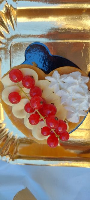 Dolchi at Vegan Art in Naples