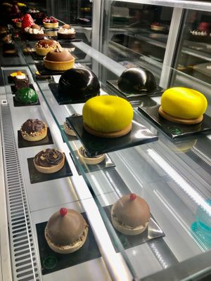  at Vegan Art in Naples