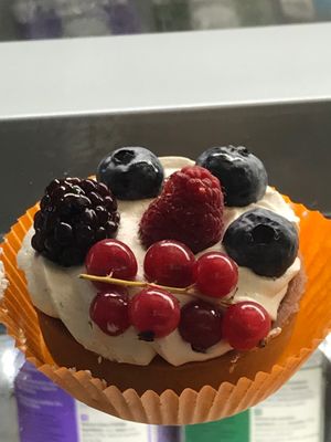  at Vegan Art in Naples