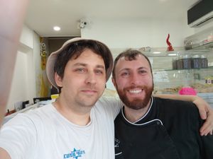  at Vegan Art in Naples