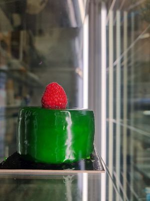  at Vegan Art in Naples