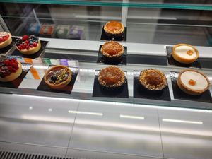  at Vegan Art in Naples