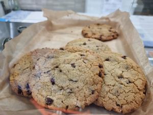  at Vegan Art in Naples