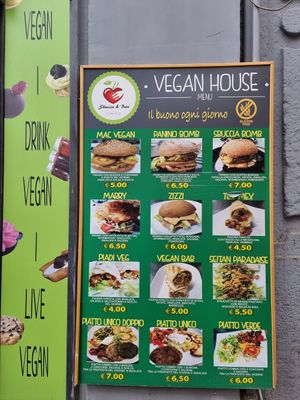  at Vegan Art in Naples