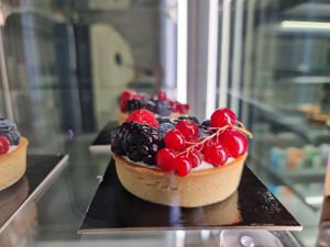  at Vegan Art in Naples