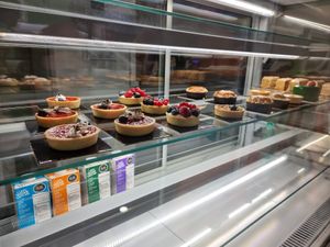  at Vegan Art in Naples