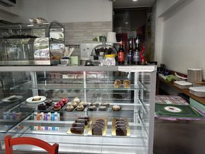 Pastries   at Vegan Art in Naples