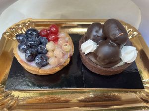   at Vegan Art in Naples