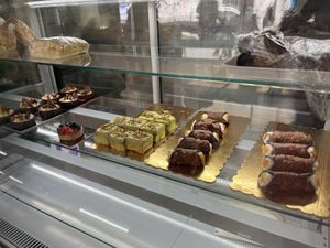   at Vegan Art in Naples