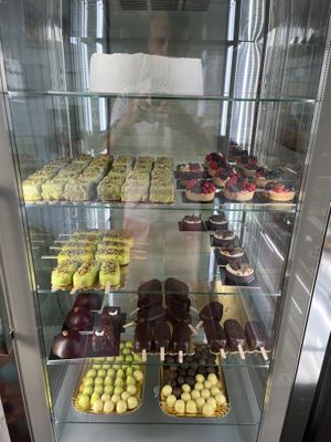   at Vegan Art in Naples