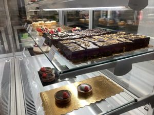   at Vegan Art in Naples