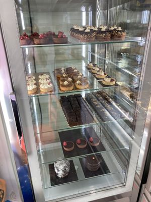   at Vegan Art in Naples