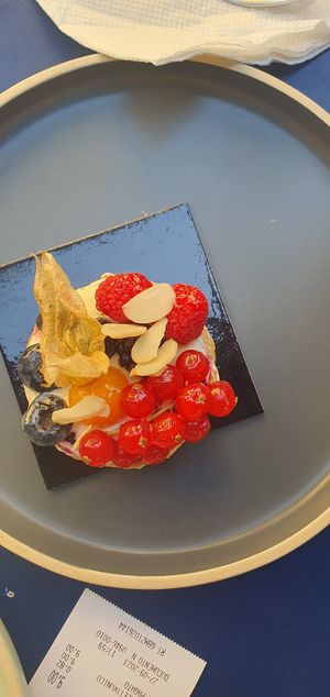  at Vegan Art in Naples