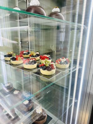   at Vegan Art in Naples