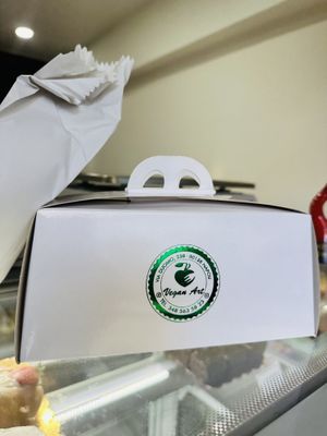   at Vegan Art in Naples