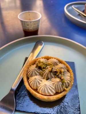  at Vegan Art in Naples