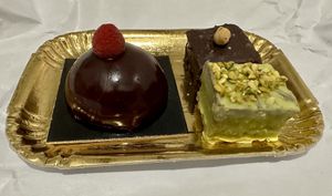   at Vegan Art in Naples