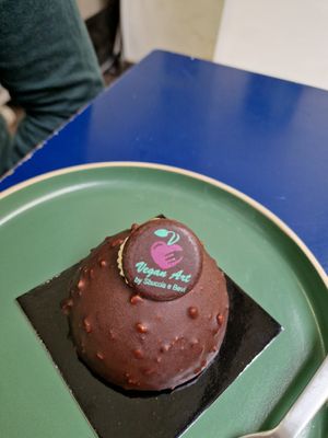  at Vegan Art in Naples