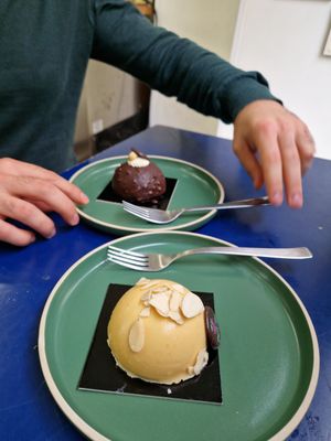  at Vegan Art in Naples