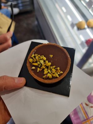  at Vegan Art in Naples