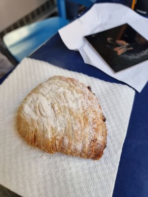  at Vegan Art in Naples