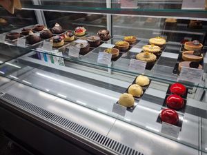  at Vegan Art in Naples